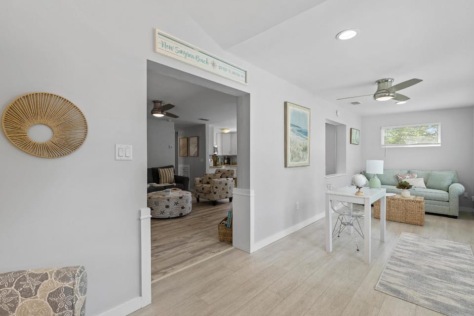 Casa del Limone House in New Smyrna Beach