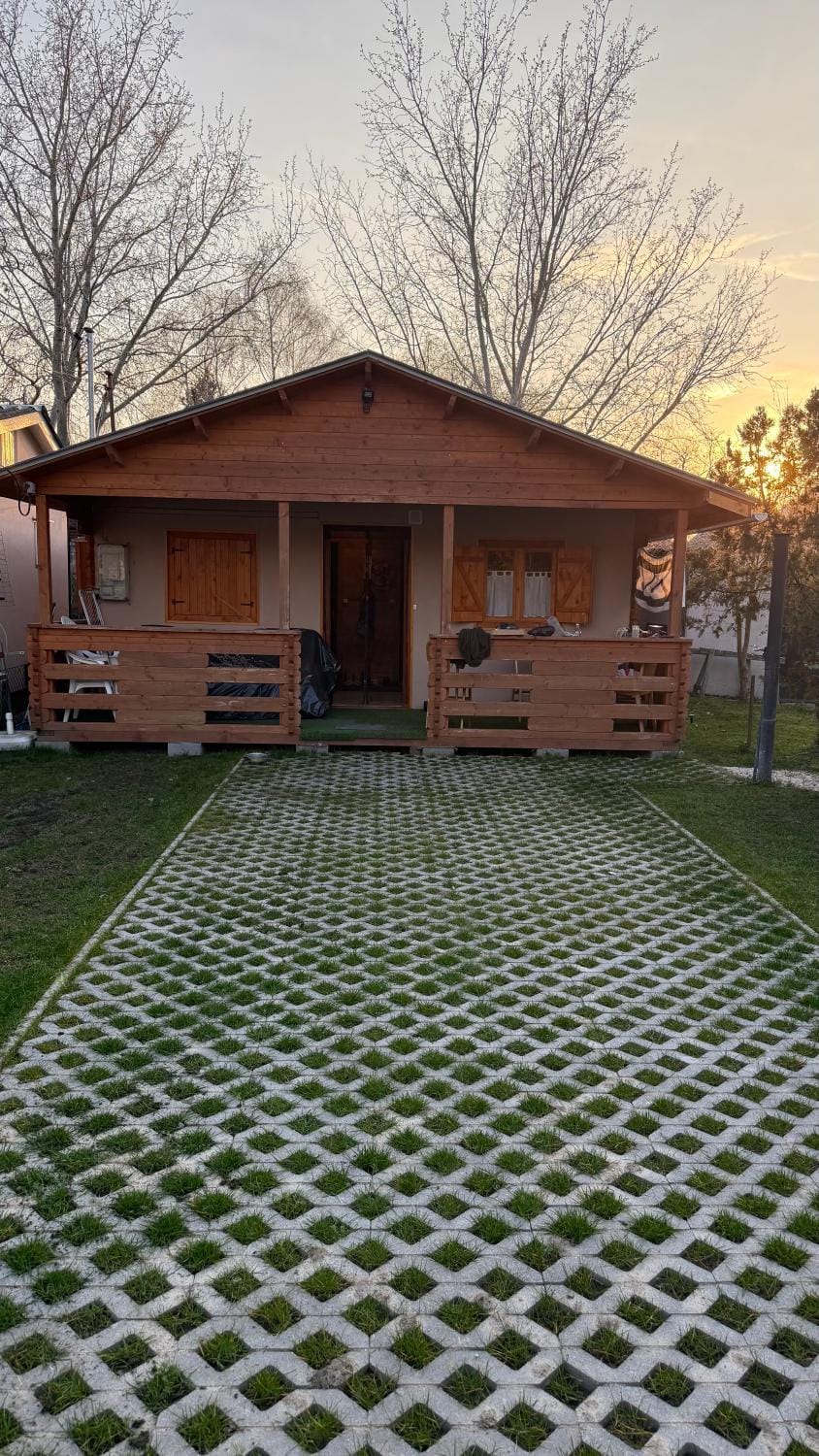 Gárdonyi faház Apartment in Hungary