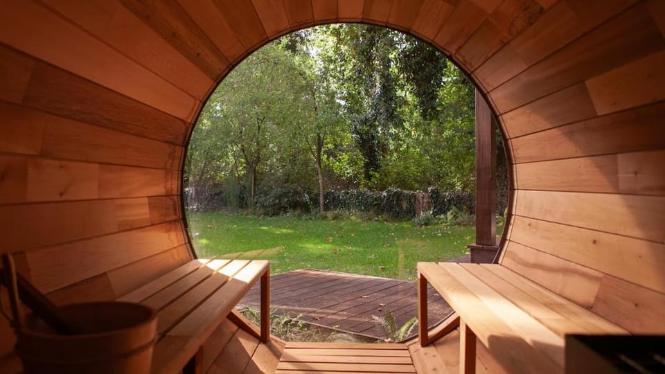 Spa and wellness centre/facilities