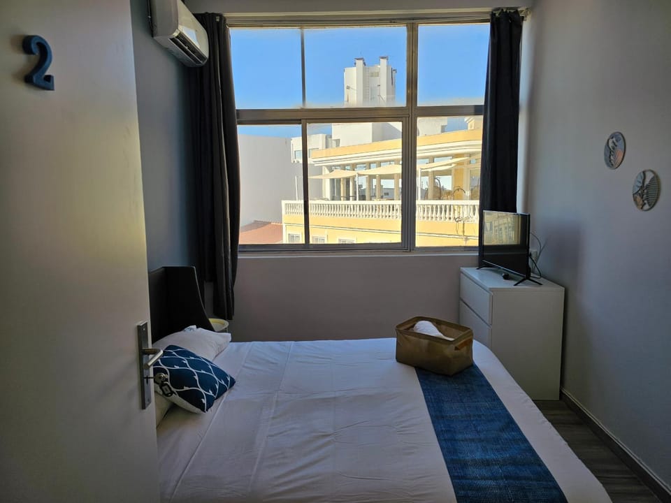Blife Spanya - private rooms at Santantonya 3rd floor Vacation rental in Faro