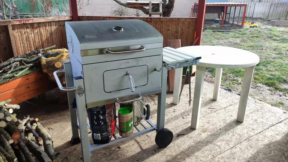 BBQ facilities