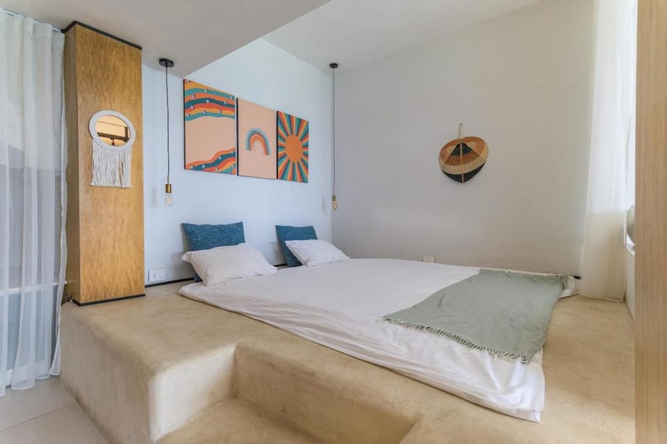 Casa Praia one 1 BR Apartment in Africa