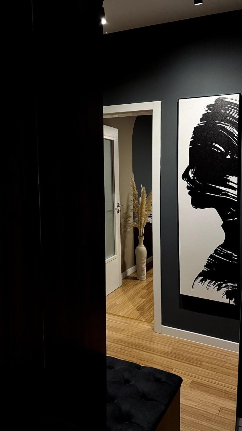 The B Street Suite Apartment in Serbia