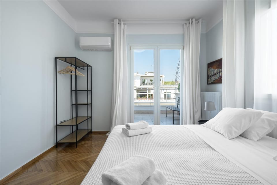 Aristotelous Penthouse by Luxlikehome Apartment in Thessaloniki