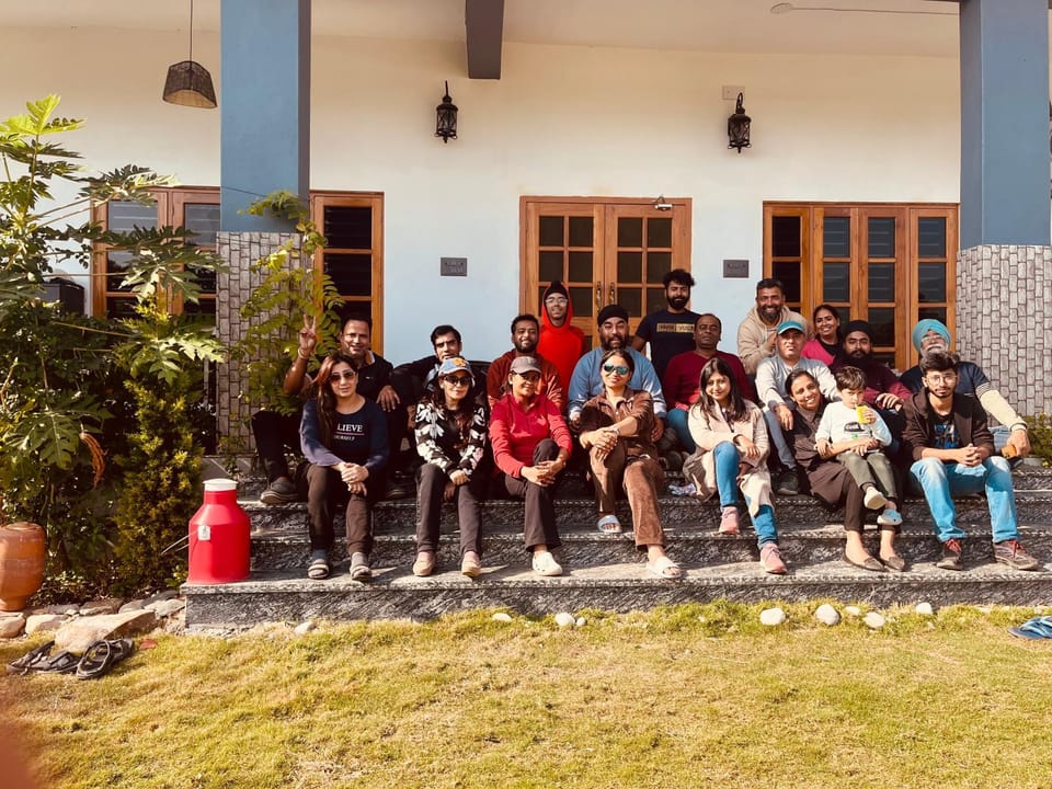 Amaya stay Bed and Breakfast in Uttarakhand