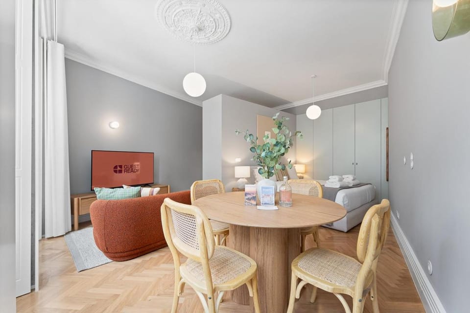 GuestReady - Music Scale Studios Apartment in Porto