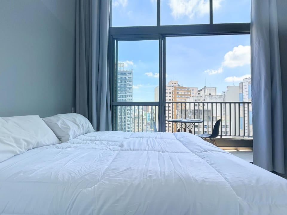 Bed, View (from property/room)
