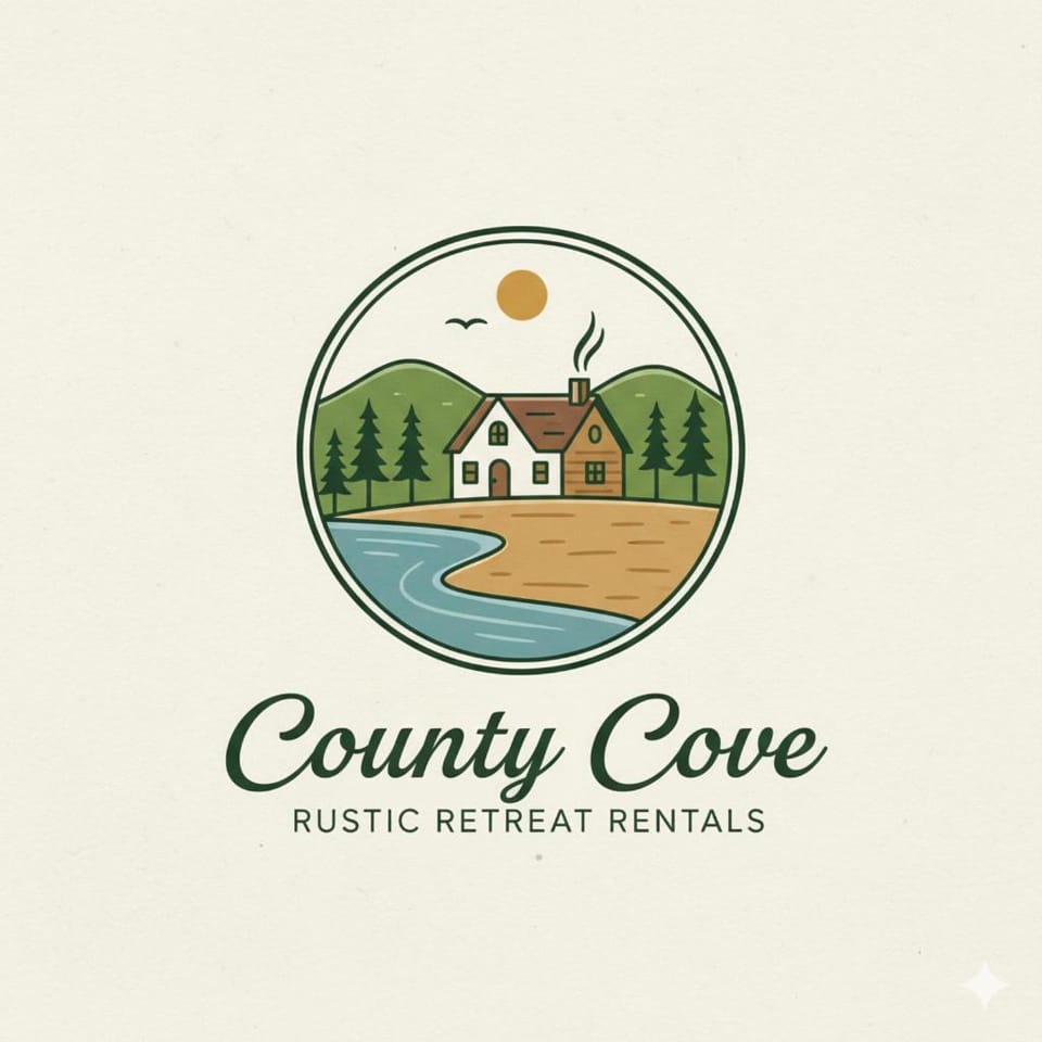 Property logo or sign, Text overlay
