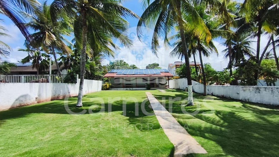 Casa Beira-Mar - Praia das Campas House in Tamandaré