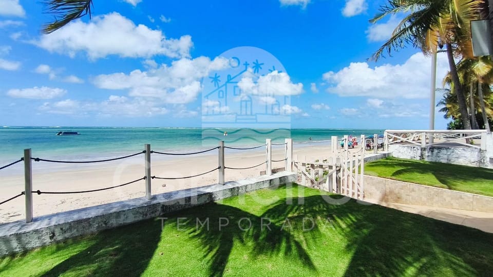 Casa Beira-Mar - Praia das Campas House in Tamandaré
