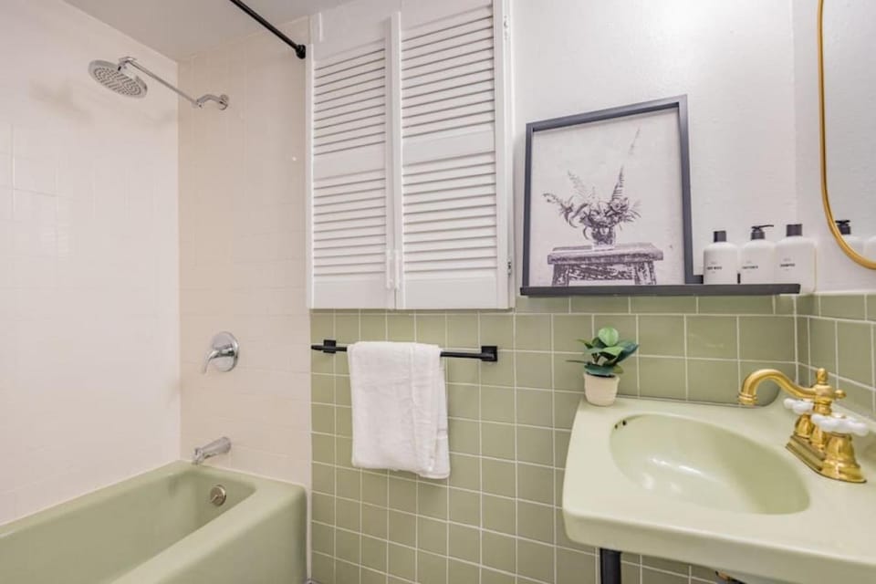 Verdant Studio DT St Pete Walk Everywhere Apartment in St Petersburg