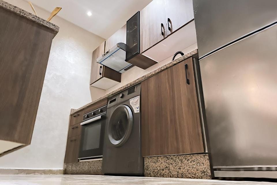 Modern apartment with pool parking Apartment in Casablanca-Settat