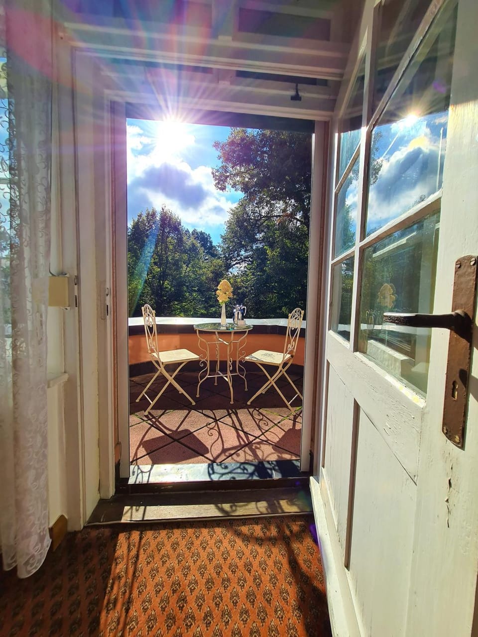 Balcony/Terrace