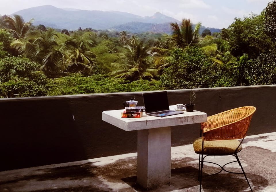 Siri Villa Kandy Vacation rental in Kandy