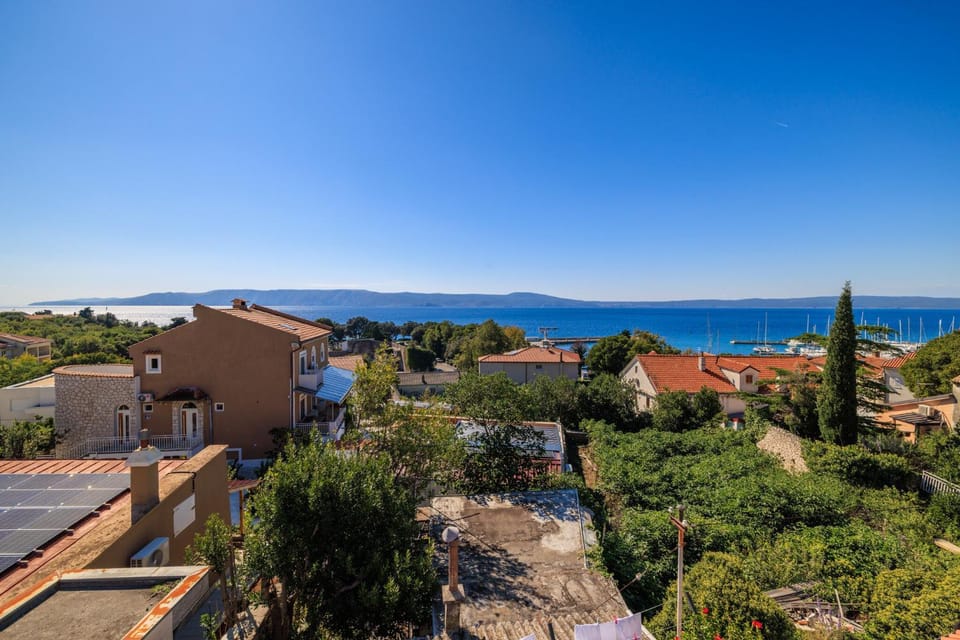 Sunset Terace Apartment in Novi Vinodolski