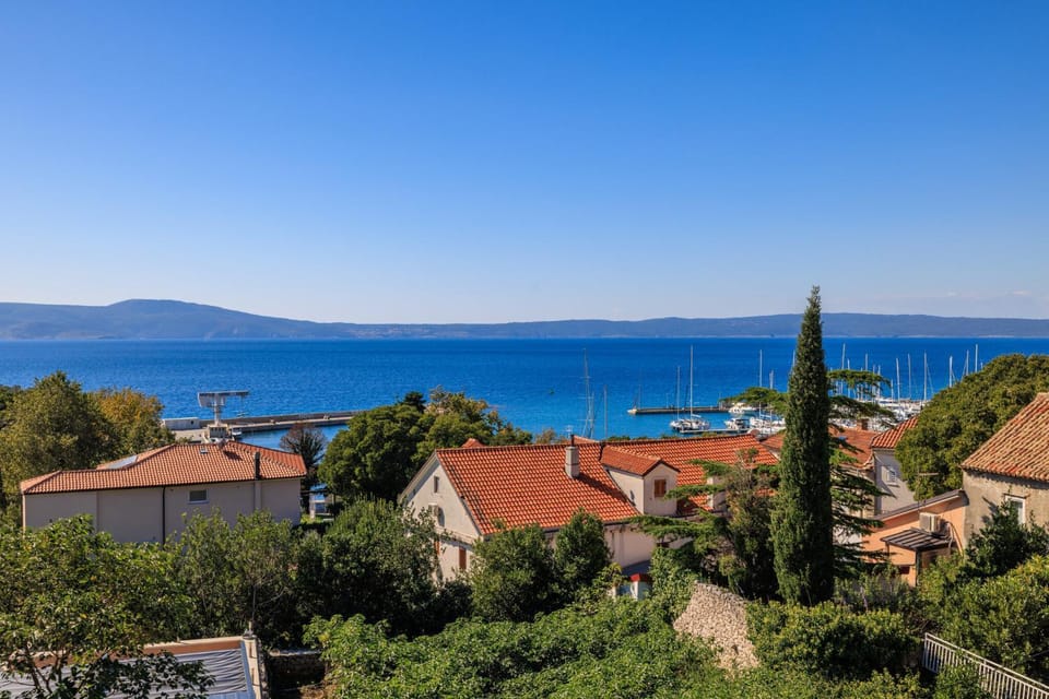 Sunset Terace Apartment in Novi Vinodolski