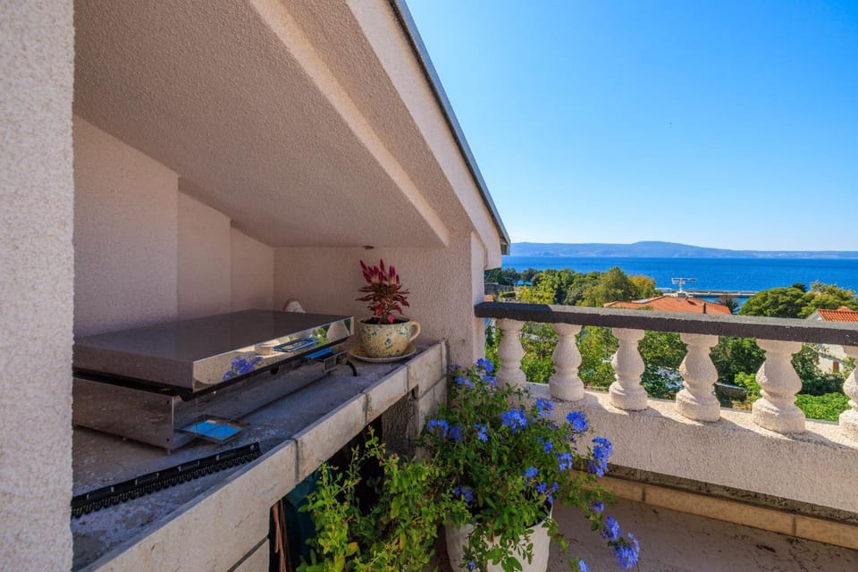 Balcony/Terrace, Sea view