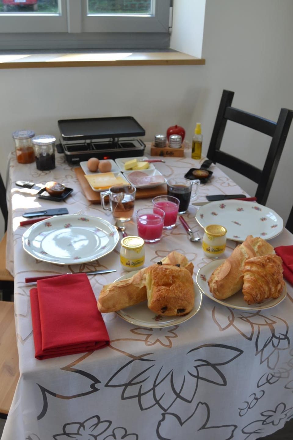 Breakfast