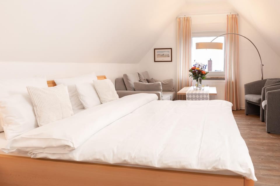 Appartementhaus Bracht - Möwennest Apartment in Lower Saxony, Germany
