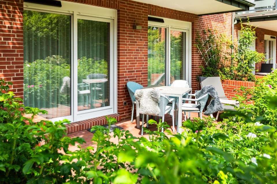 Appartementhaus Bracht - Strandperle Apartment in Lower Saxony, Germany
