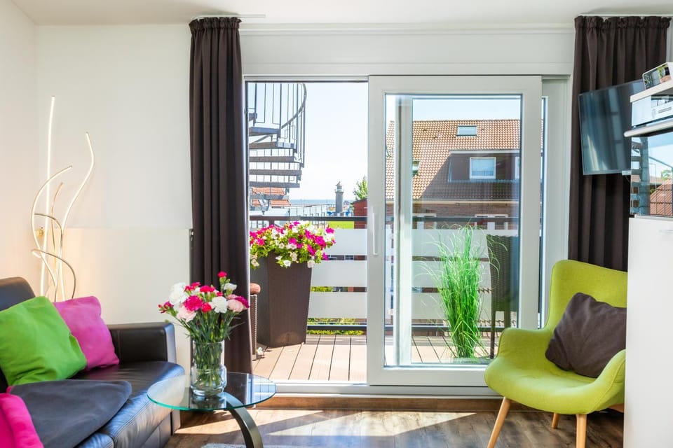 Appartementhaus Bracht - Töwer-Suite Apartment in Lower Saxony, Germany