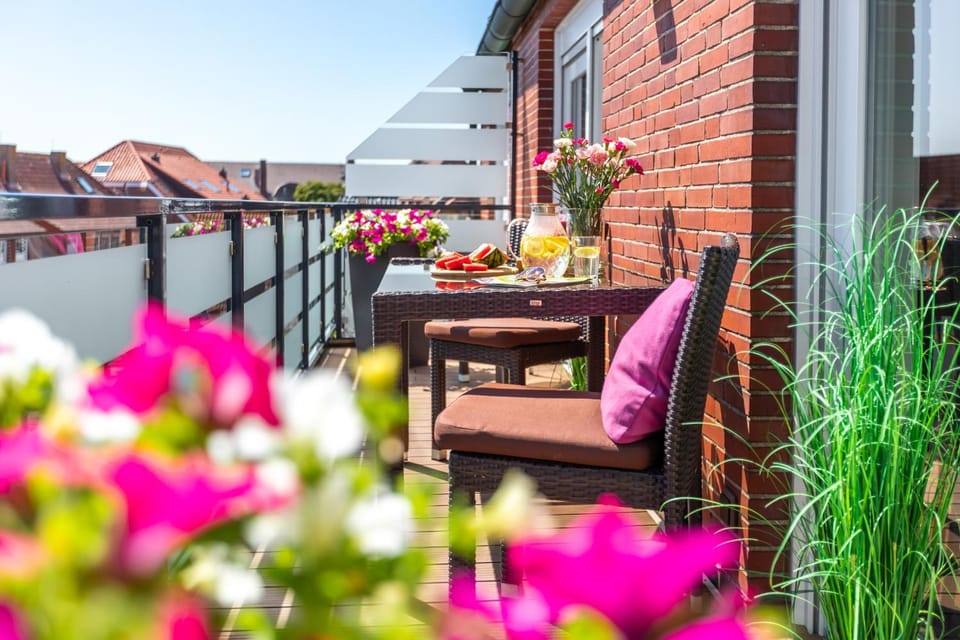 Appartementhaus Bracht - Töwer-Suite Apartment in Lower Saxony, Germany