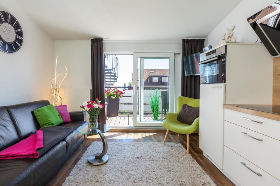 Appartementhaus Bracht - Töwer-Suite Apartment in Lower Saxony, Germany