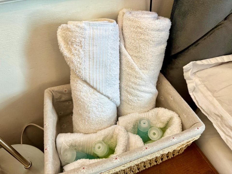 towels
