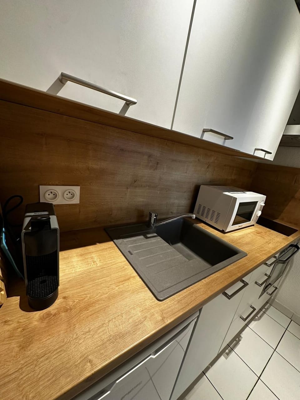 Mediterranean Escape appartement pour 3 Apartment in Canet-en-Roussillon