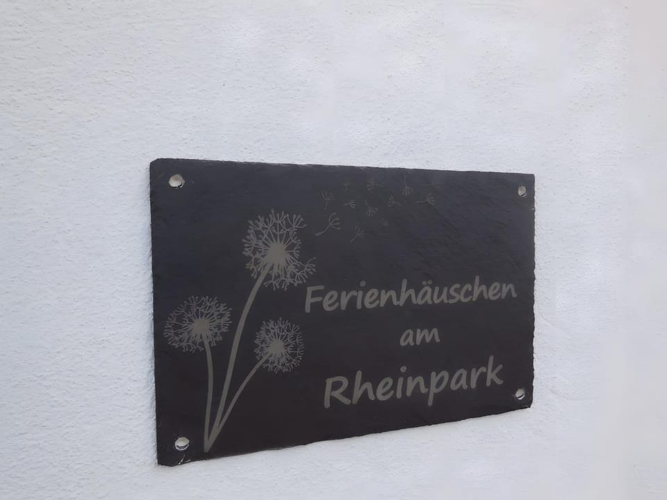 Ferienhaus am Rheinpark House in Boppard