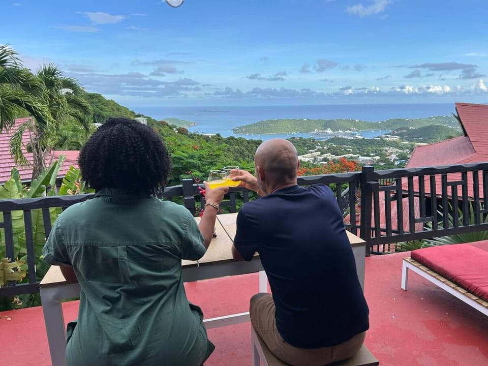 Shibui Cove, your private retreat to recharge Apartment in Virgin Islands (U.S.)