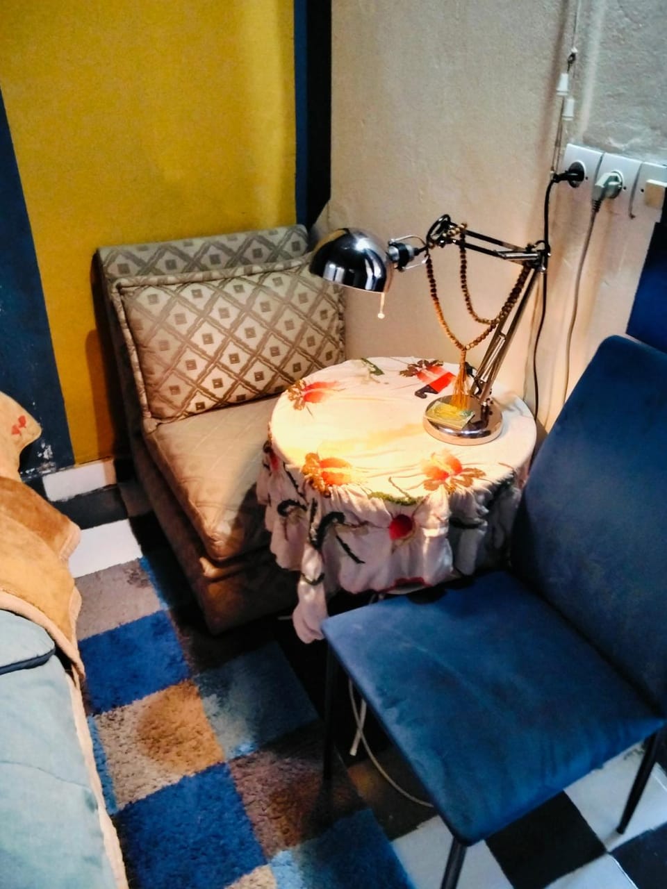 le Cabanon Beldi House in Rabat-Salé-Kénitra