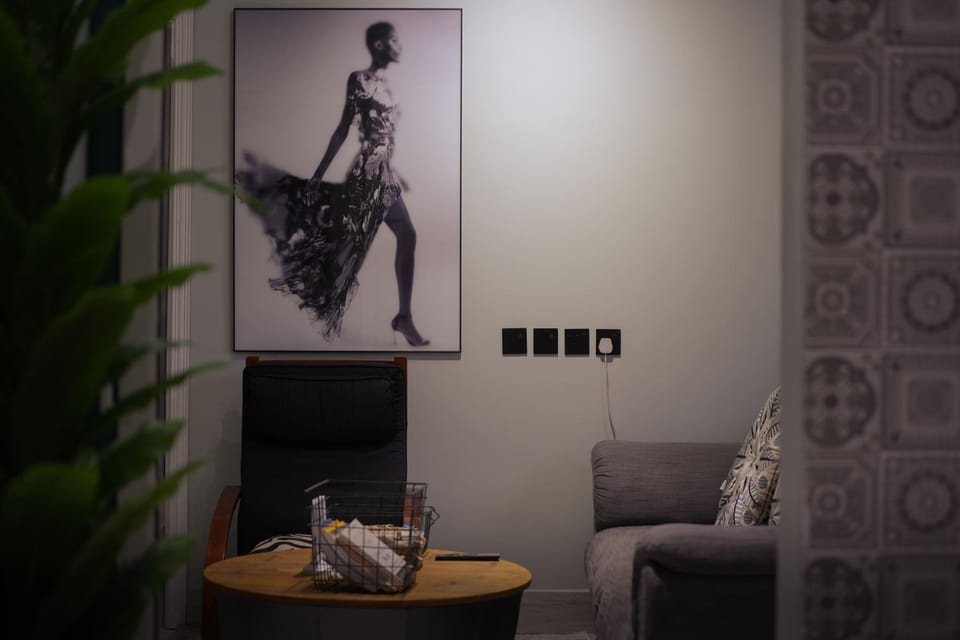 Nairah Residence Apartment in Riyadh