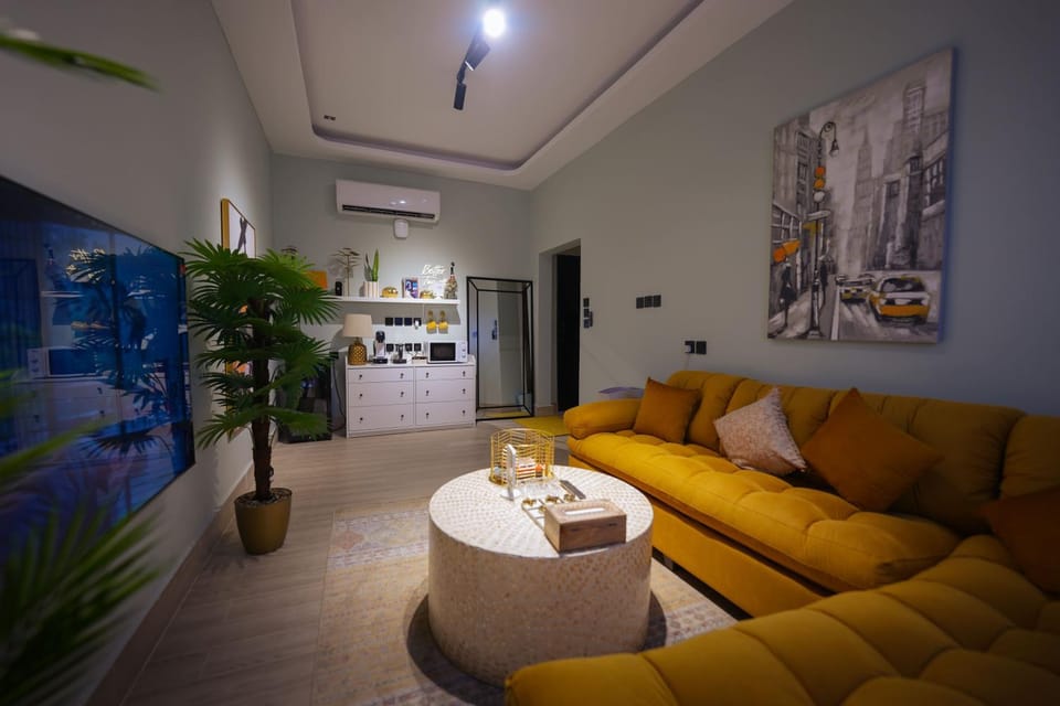 Nairah Residence Apartment in Riyadh
