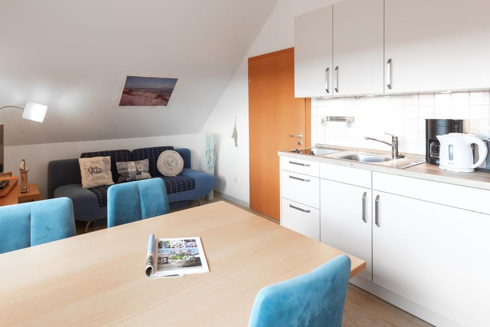 Appartementhaus Bracht - Wattlooker Apartment in Lower Saxony, Germany
