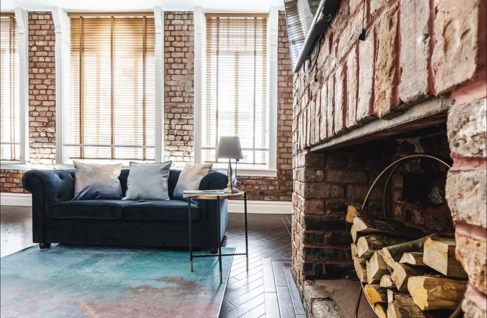 Luxury City Centre Apartment Apartment in Liverpool