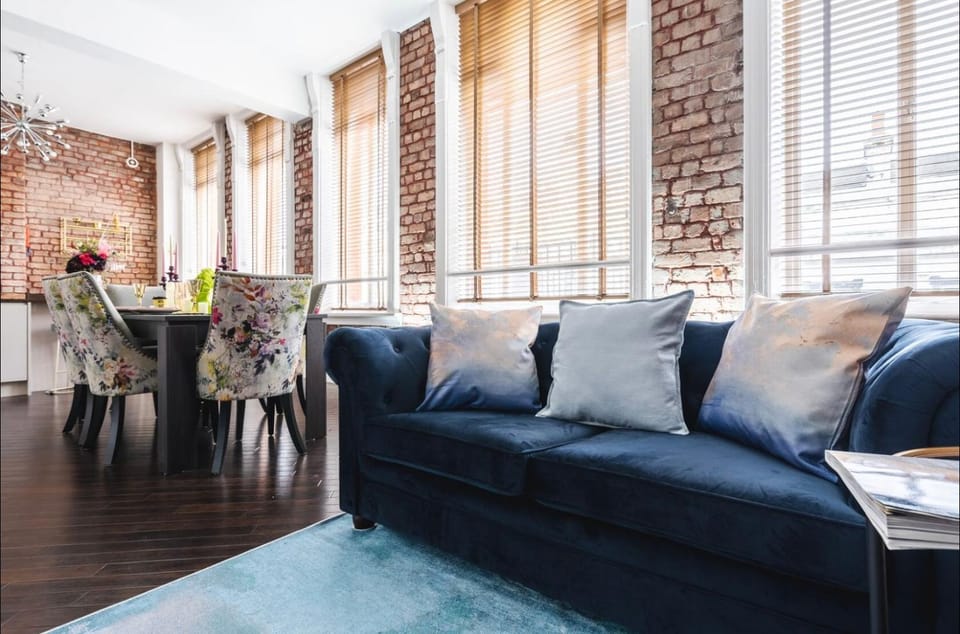 Luxury City Centre Apartment Apartment in Liverpool