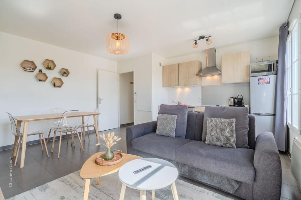 Magnifique appartement proche Disney & Paris 4p Apartment in Chessy