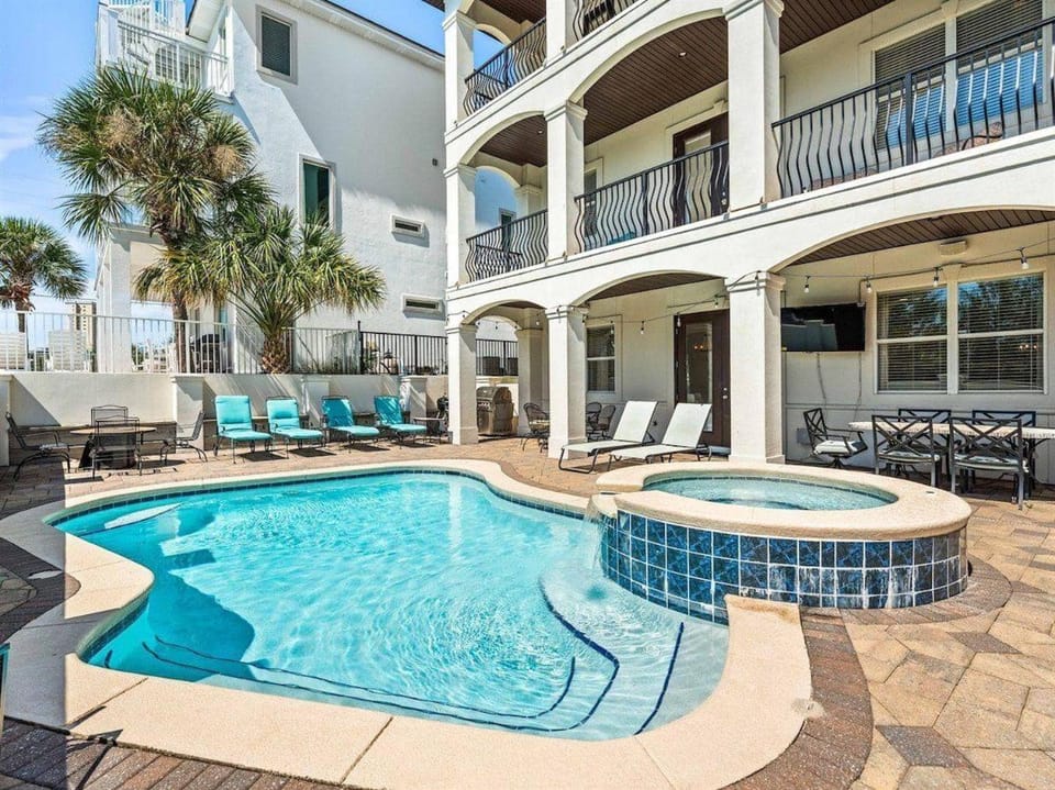 RxCited to Sea U- Miramar Beach House in Miramar Beach