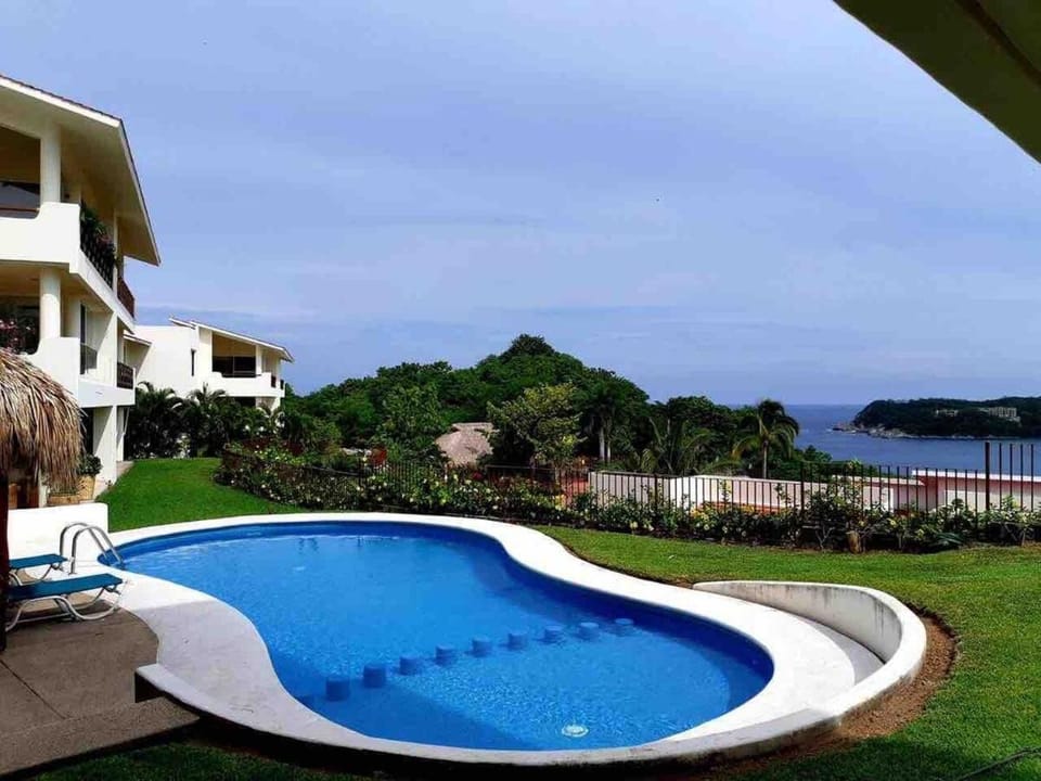 Departamento Cruz de Mar Apartment in Santa María Huatulco