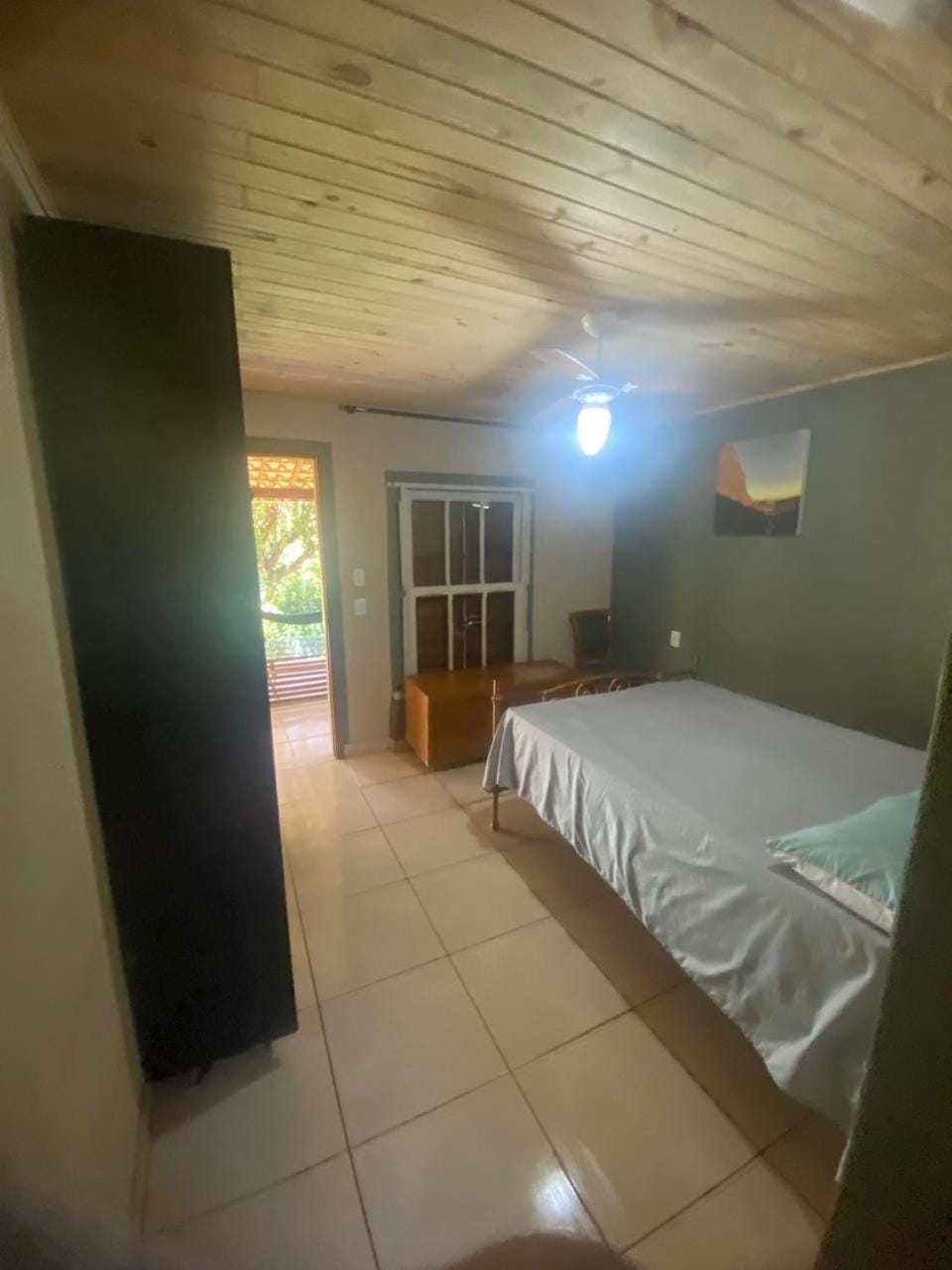 Quintal da prainha Bar - pousada simples-beira da lagoa Bed and Breakfast in State of Minas Gerais, Brazil