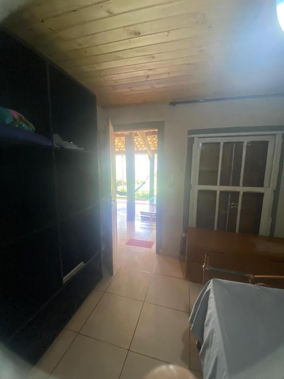 Quintal da prainha Bar - pousada simples-beira da lagoa Bed and Breakfast in State of Minas Gerais, Brazil