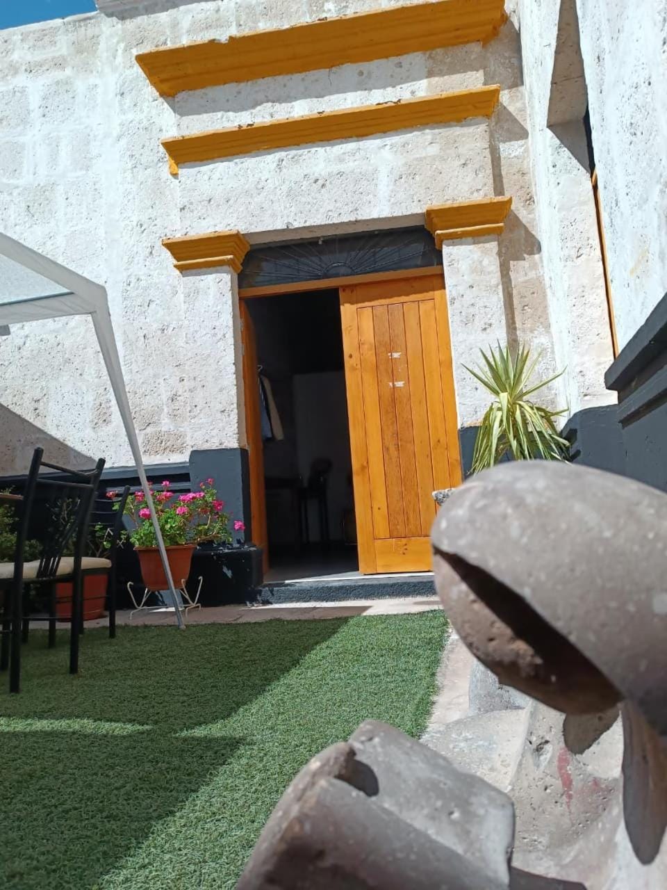 Barrio Sureño Hotel Boutique Hotel in Arequipa