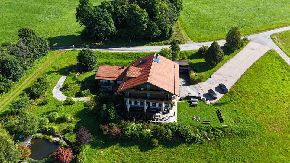 Berggasthof Pension Sonnenalm Hotel in Bavaria