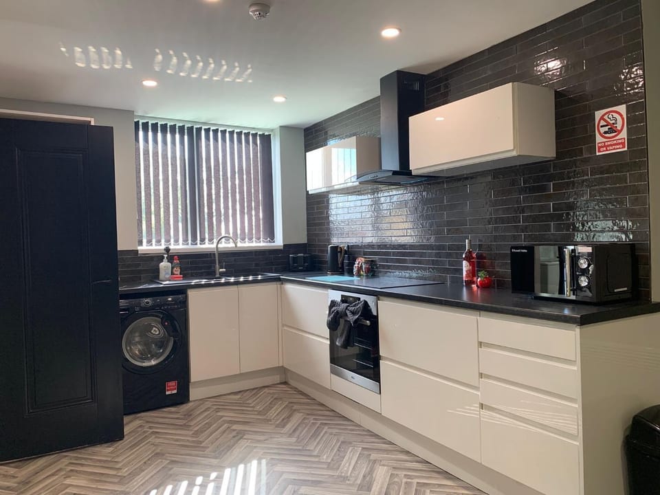 The Meadows Apartment in Manchester