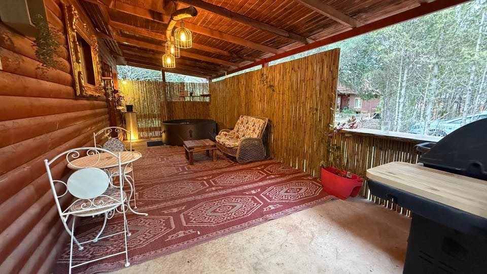 Ruimyz cabbin Nature lodge in North District