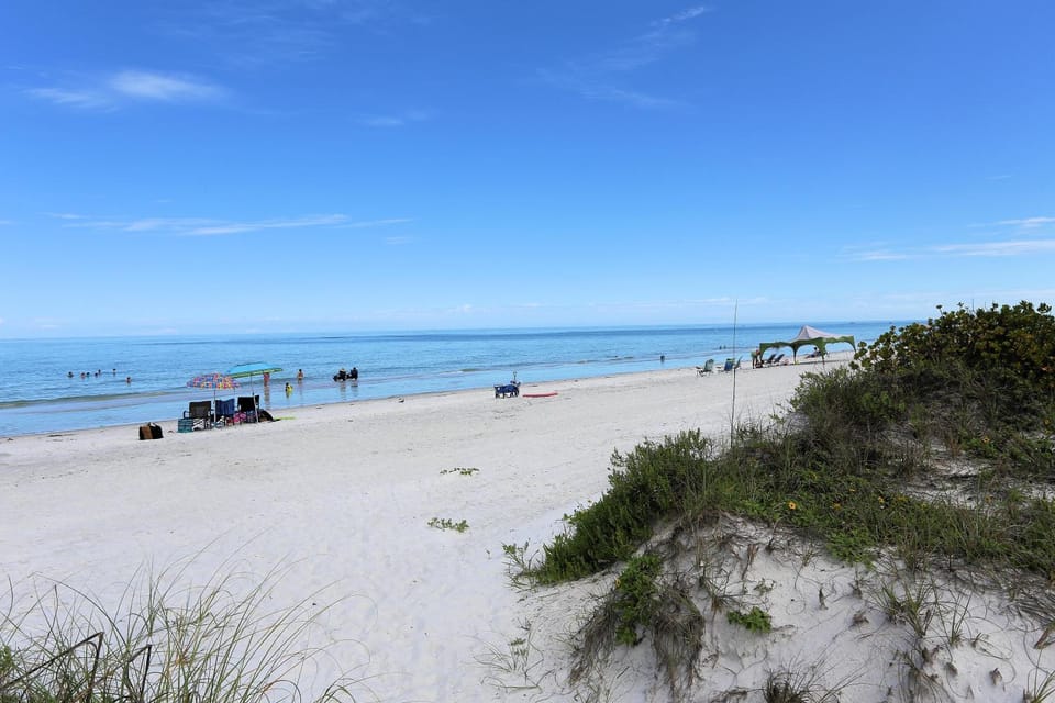 Indian Oaks #7 - Sandy Toes House in Indian Rocks Beach