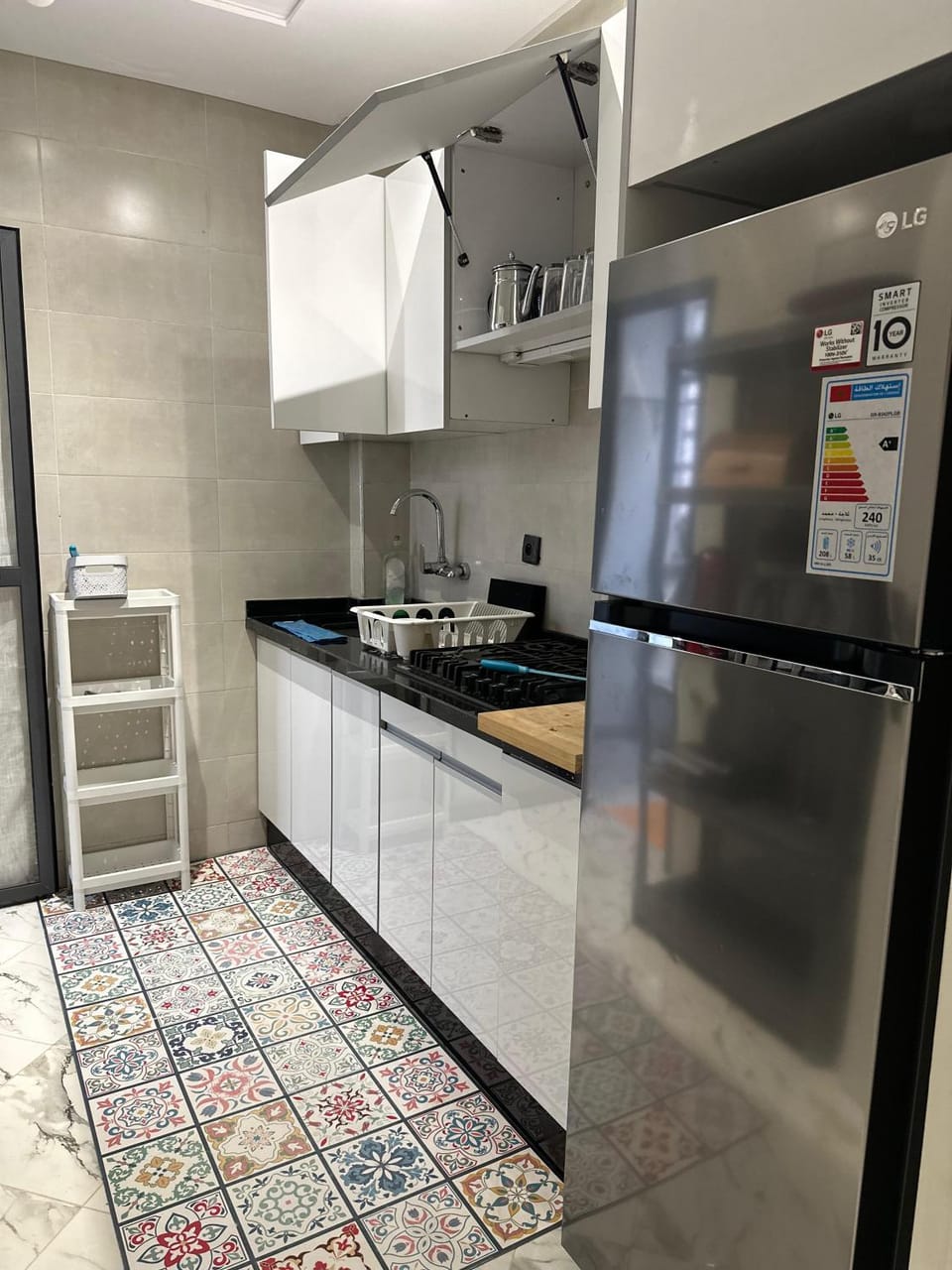 Modern & Cozy Apartment near Airport & Train Station Apartment in Tangier