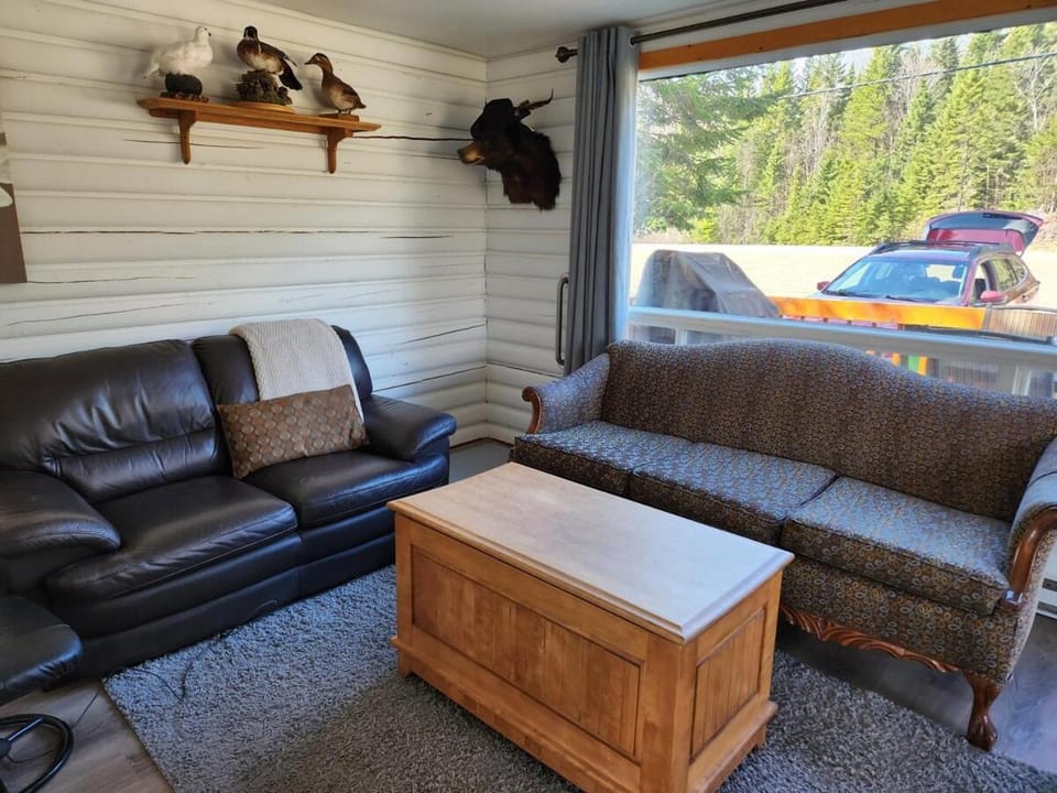 Chalet Lac Édouard cozy Chalet in La Tuque