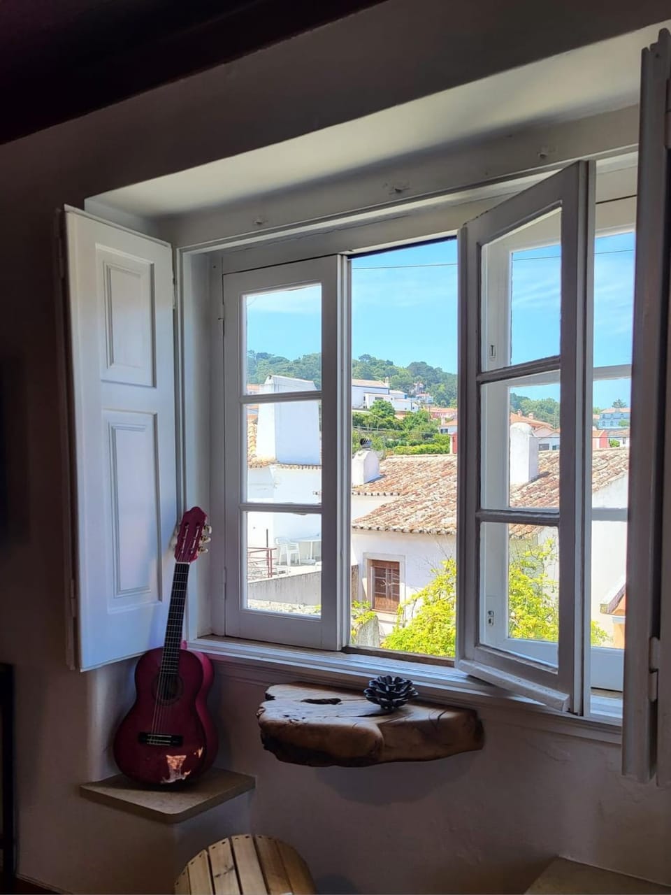 View (from property/room), Mountain view